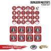 Dungeon Master Token Set - D&D
