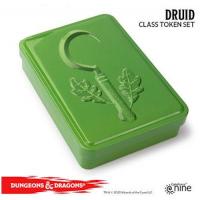 Druid Token Set - D&D