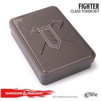 Fighter Token Set - D&D