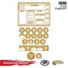 Monk Token Set - D&D