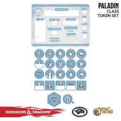 Paladin Token Set - D&D