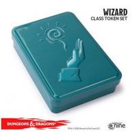 Wizard Token Set - D&D