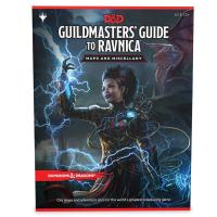 Guildmaster's Guide to Ravnica - Maps and Miscellany