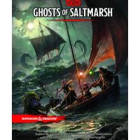 Ghosts of Saltmarsh