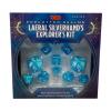 Forgotten Realms: Laeral Silverhand's Explorer's Kit - Dice & Miscellany