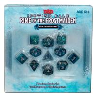 Icewind Dale - Rime of the Frostmaiden Dice Set