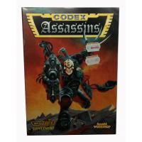 Codex: Assassins - 2nd Edition 