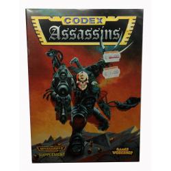 Codex: Assassins - 2nd Edition 