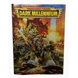 Dark Millennium - 2nd Edition 