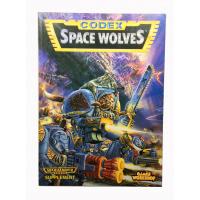 Codex: Space Wolves - 2nd Edition 