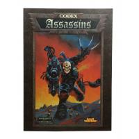 Codex: Assassins - 3rd Edition 