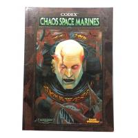 Codex: Chaos Space Marines - 3rd Edition 