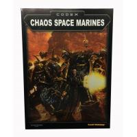 Codex: Chaos Space Marines - 3rd Edition 