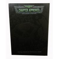 Chapter Approved (The Second book of the Astronomicon)  - 3rd Edition 