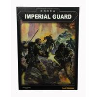 Codex: Imperial Guard - 3rd Edition (2nd printing)
