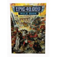 Epic Rule Book - 3rd Edition 