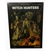 Codex: Witch Hunters - 3rd Edition 