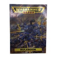 Warhammer 40'000 Rulebook - 2nd Edition 