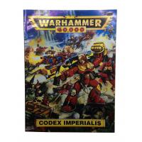 Codex Imperialis - 2nd Edition 