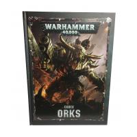 Codex: Orks - 8th Edition 