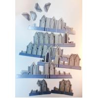 Ruins Set 2 - 40k Components