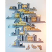 Ruins Set 1 - 40k Components