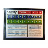 Turn and Victory Points Tracker - 40k Components
