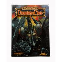 Champions of Chaos - Warhammer Armies (5th Edition)