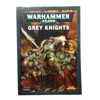 Codex: Grey Knights - 5th Edition 