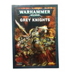 Codex: Grey Knights - 5th Edition 