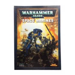 Codex: Space Marines - 5th Edition 