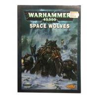 Codex: Space Wolves - 5th Edition 