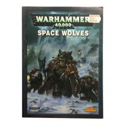 Codex: Space Wolves - 5th Edition 