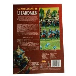 Lizardmen - Warhammer Armies (6th Edition)