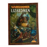 Lizardmen - Warhammer Armies (6th Edition)