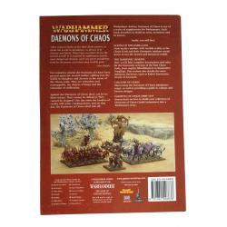 Daemons of Chaos - Warhammer Armies (7th Edition)