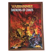 Daemons of Chaos - Warhammer Armies (7th Edition)