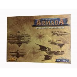 Battlefleet Gothic Armada Rulebook