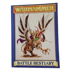Warhammer Battle Bestiary - 4th Edition