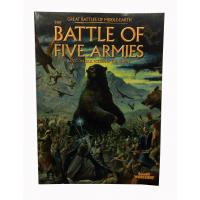 The Battle of Five Armies Rulebook