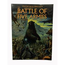 The Battle of Five Armies Rulebook