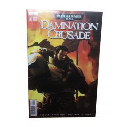 Damnation Crusade Issue 2 (Cover A)