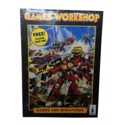 Brochure - Games and Miniatures 