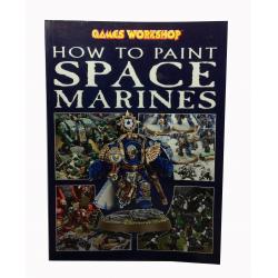 How To Paint Space Marines 