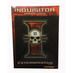 Inquisitor Annual 2004 - The Exterminatus Files 