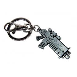 Bolter Keychain
