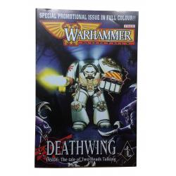 Warhammer Monthly Black Library Promo Issue