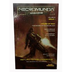 Necromunda Magazine 2.1