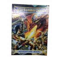 Warhammer Quest Adventure Book