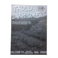 Brochure - Troll Promo Issue (Dark Omen)